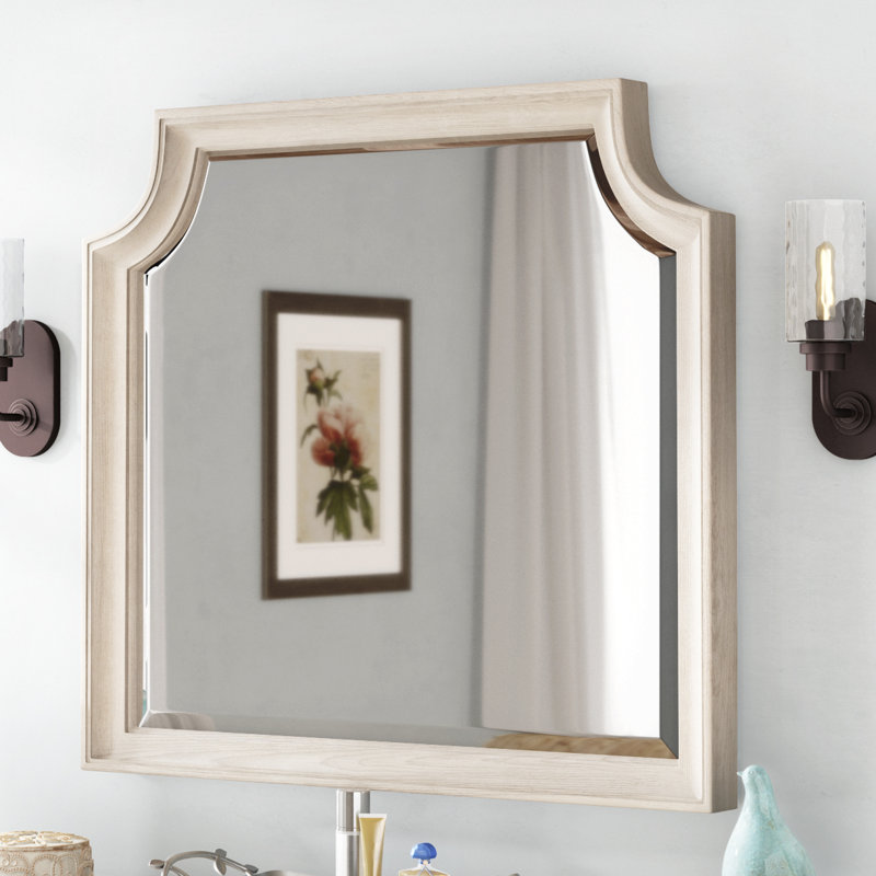 Bruyere Arched Dresser Mirror Birch Lane